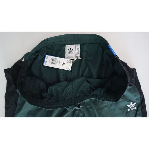 adidas Originals HK7324 Men's Sz 2XL Mineral Green Aloxe Track Jogger Pants $80 - Picture 9 of 16
